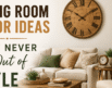25 Living Room Decor Ideas That Never Go Out of Style