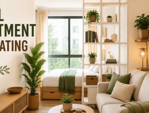 Small Apartment Decorating Ideas